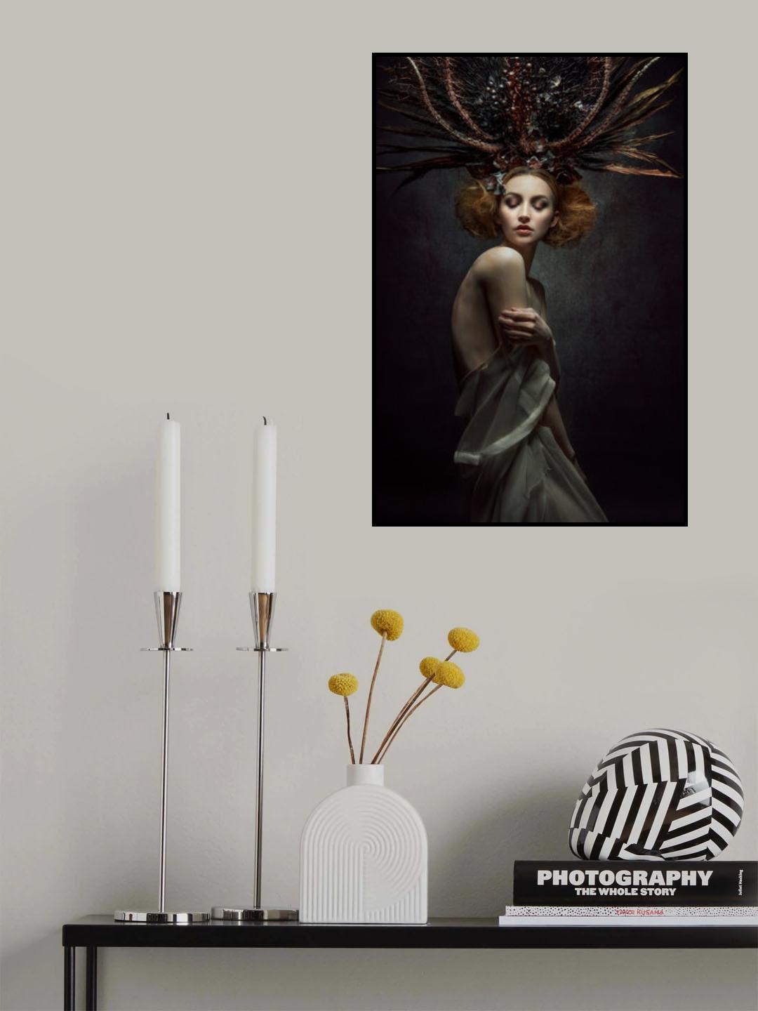 In dreams Poster och Canvastavla