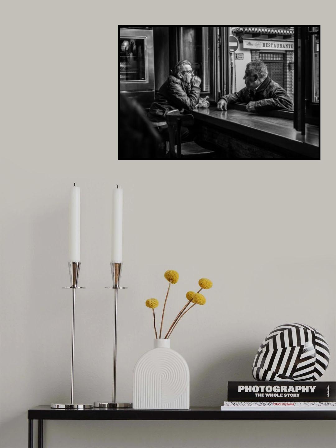 Poster och Canvastavla