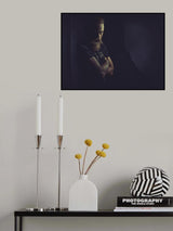Ace of Beards Poster och Canvastavla