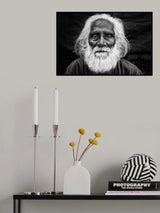 Portrait Poster och Canvastavla