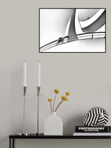 Hold On Poster och Canvastavla