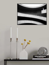 reached the end of the path Poster och Canvastavla