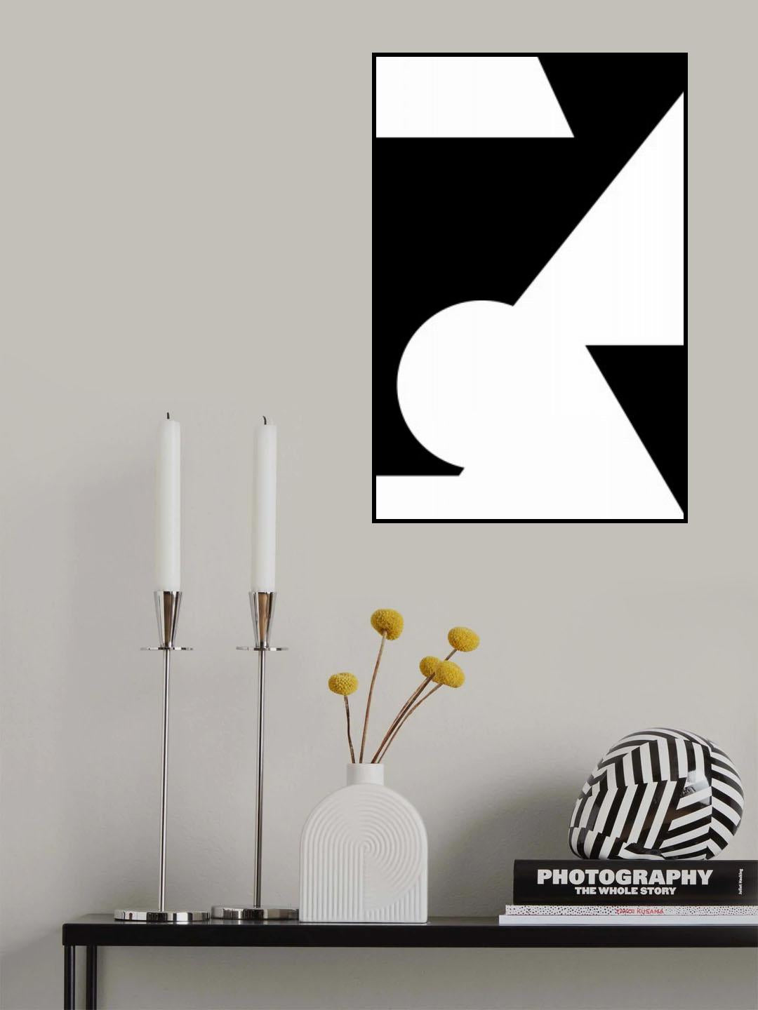 Bw1cwf  Oju 2x3 Poster och Canvastavla