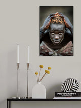 Urine hair wash Poster och Canvastavla