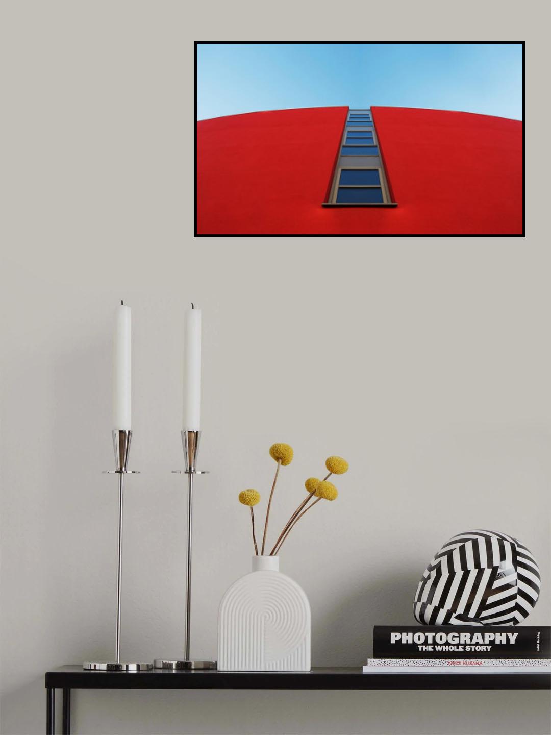 minimalistic Poster och Canvastavla