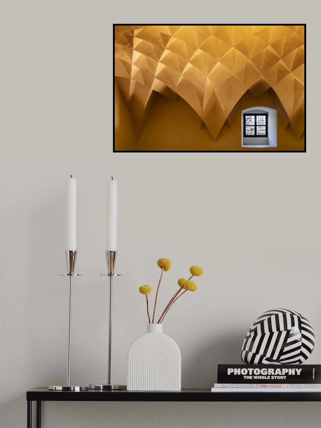 WINDOW Poster och Canvastavla