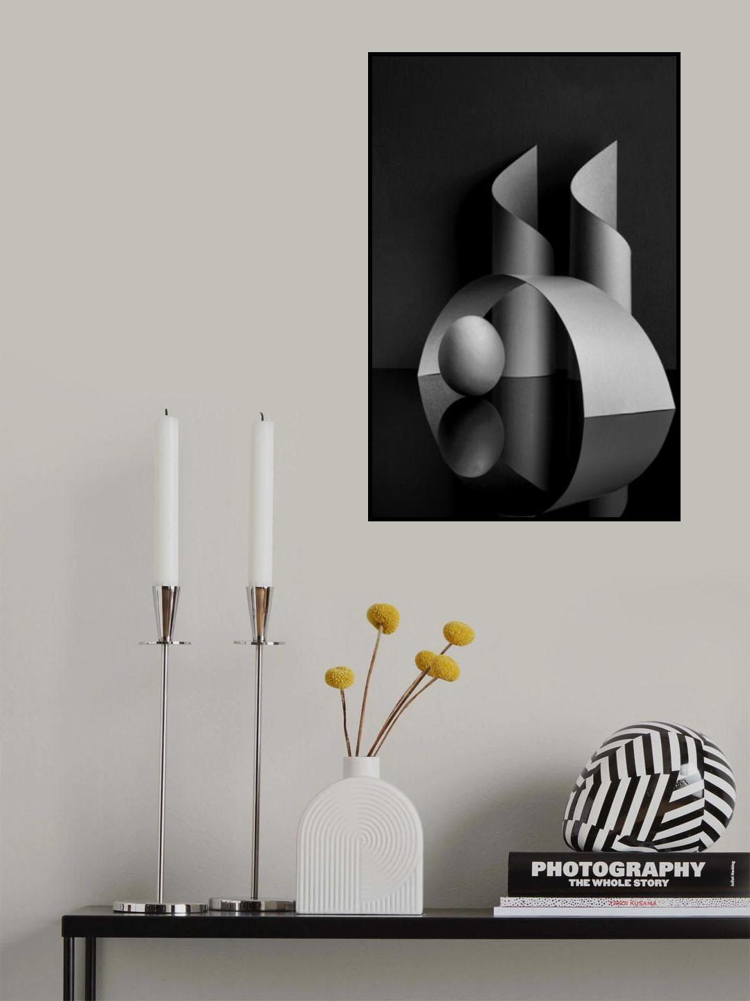 In the circle Poster och Canvastavla