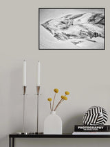Sand Dance Poster och Canvastavla