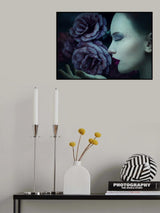 Droplets .. Poster och Canvastavla