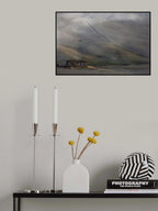 Toscany Poster och Canvastavla