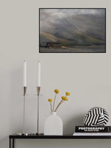 Toscany Poster och Canvastavla