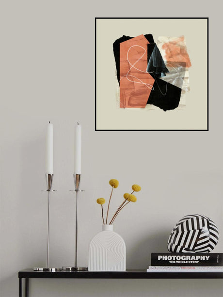 Ecken8 Kopie Poster och Canvastavla