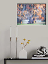 Atchafalaya River Poster och Canvastavla