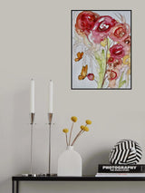 Happy Hour Poster och Canvastavla