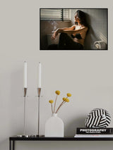 No.44 Poster och Canvastavla