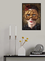 Duality Poster och Canvastavla