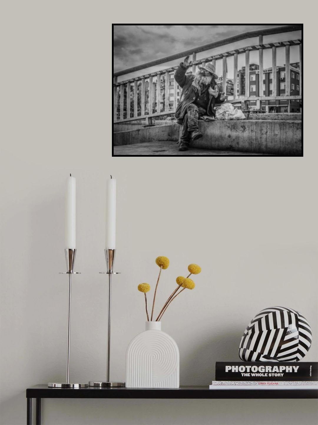 Poster och Canvastavla