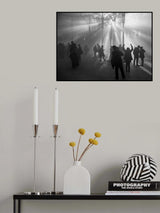 Backlighting Poster och Canvastavla