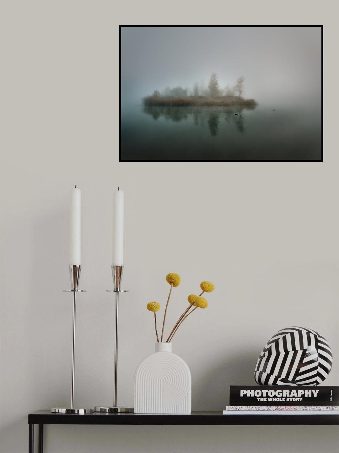 Neverland Poster och Canvastavla