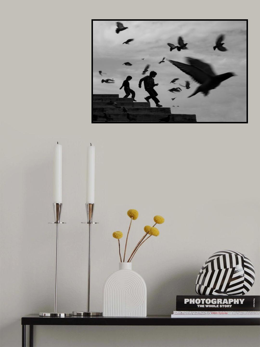 freely Poster och Canvastavla