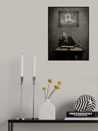 Searching for Enlightnment Poster och Canvastavla