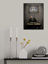 Searching for Enlightnment Poster och Canvastavla