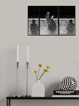 A-B-C ... 1-2-3 Poster och Canvastavla