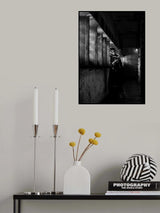 Reading for Lightness Poster och Canvastavla