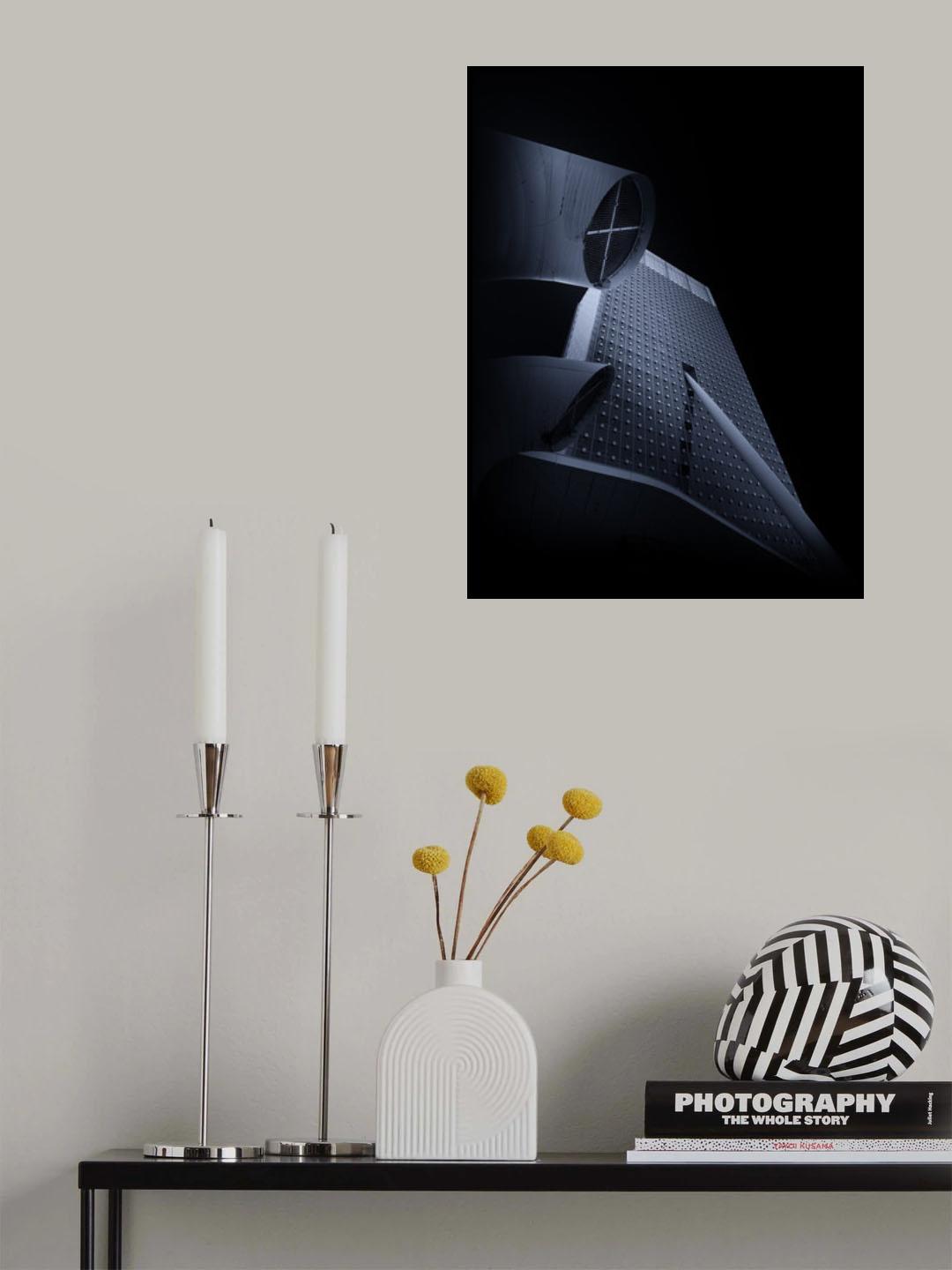 ... pipes Poster och Canvastavla