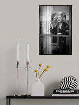 Through the window Poster och Canvastavla