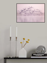 Ghosts Poster och Canvastavla