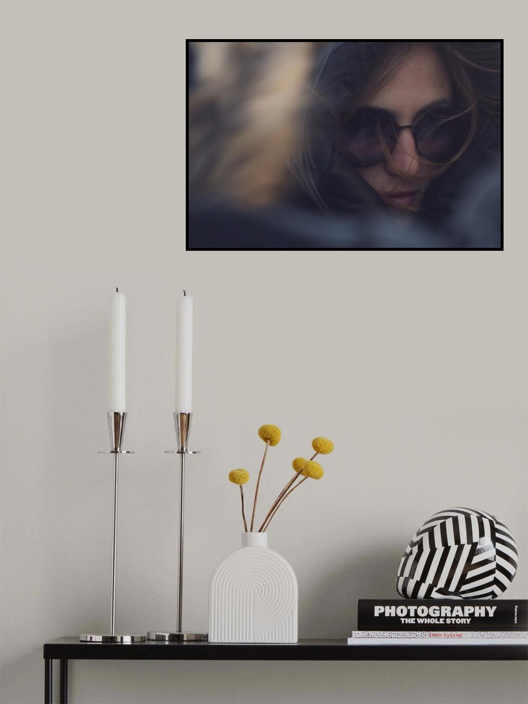 Nastya Poster och Canvastavla