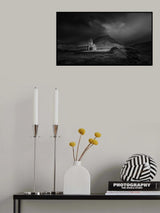 Peaceful Poster och Canvastavla