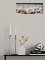 Beach Impressions No 34 Poster och Canvastavla