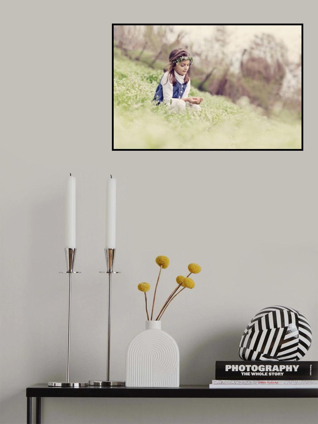 Tales for spring Poster och Canvastavla
