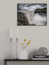 At the Edge of the World Poster och Canvastavla