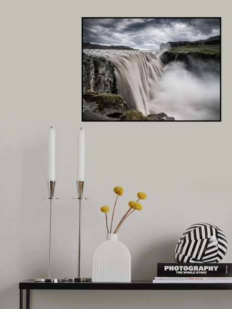At the Edge of the World Poster och Canvastavla