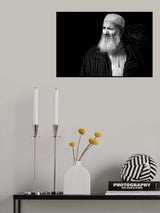 Bath of Light Poster och Canvastavla