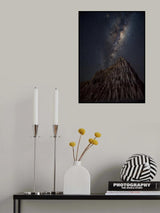 Pyramid in Mungo Poster och Canvastavla