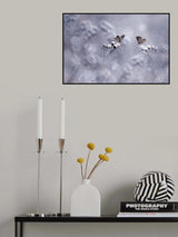 Winter With You Poster och Canvastavla