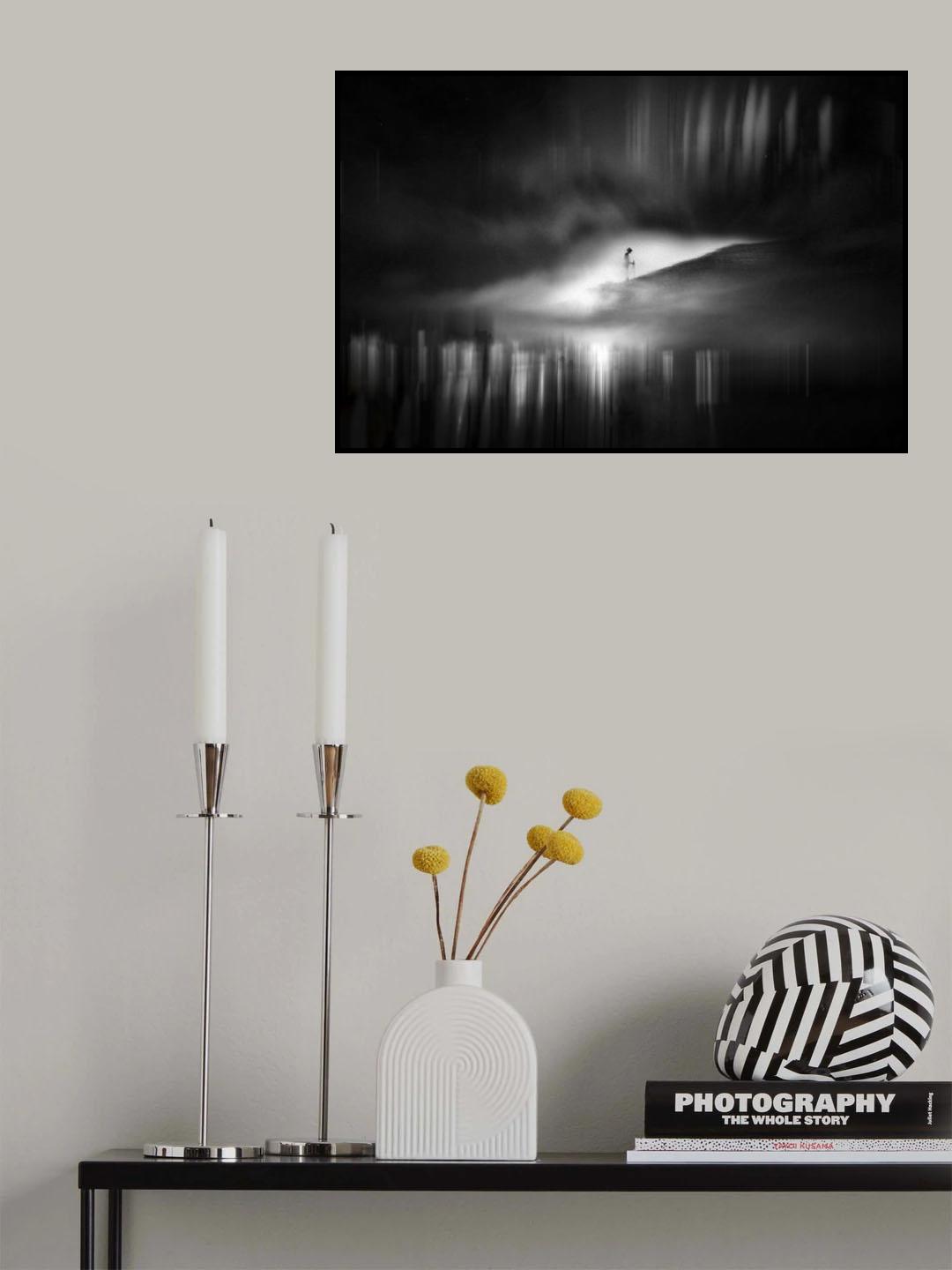 Journey Poster och Canvastavla