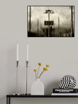1 I 2 Poster och Canvastavla