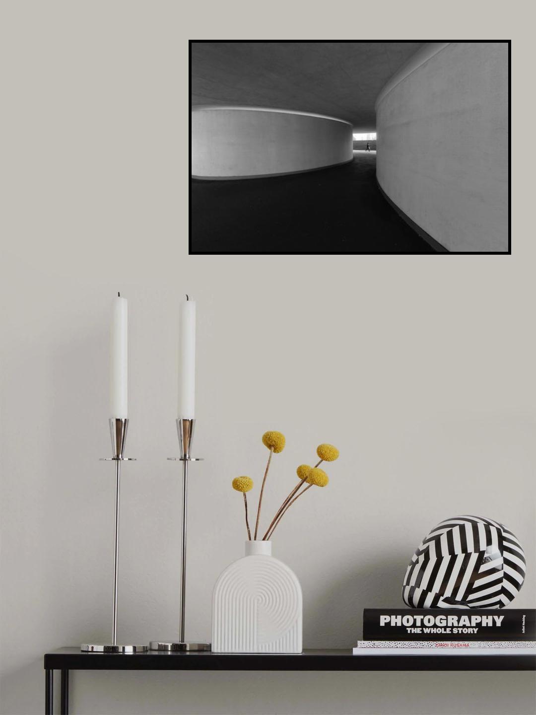 Between two worlds Poster och Canvastavla