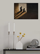 Holiday Poster och Canvastavla