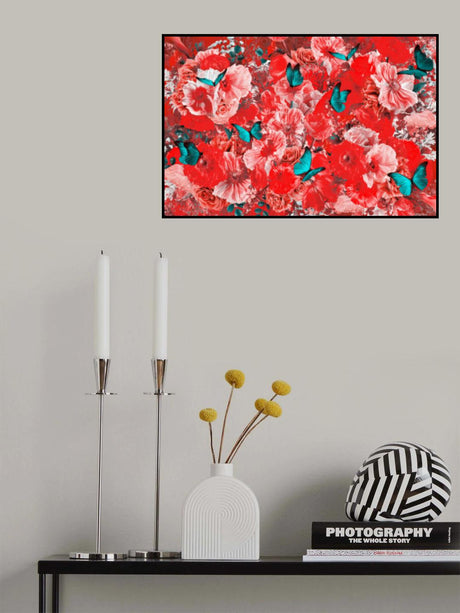 Summer Breeze Raphael Poster och Canvastavla