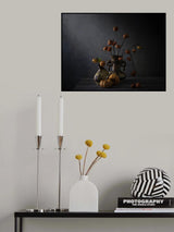 The Color of Fall Poster och Canvastavla