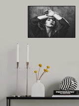 From Marion Cotillard series Poster och Canvastavla