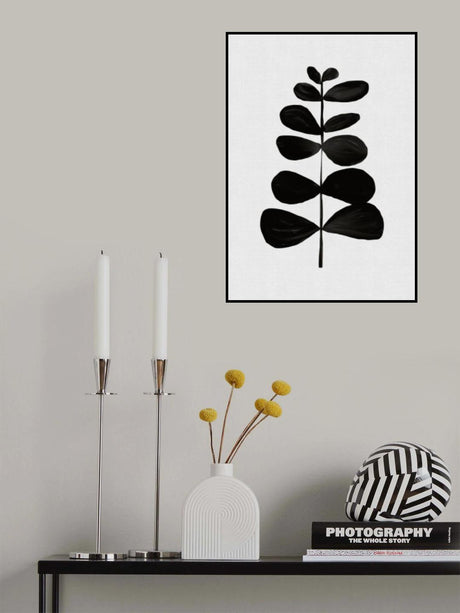 Botanical II Poster och Canvastavla