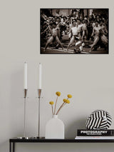 Passion Poster och Canvastavla