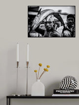 Fish carrier Poster och Canvastavla